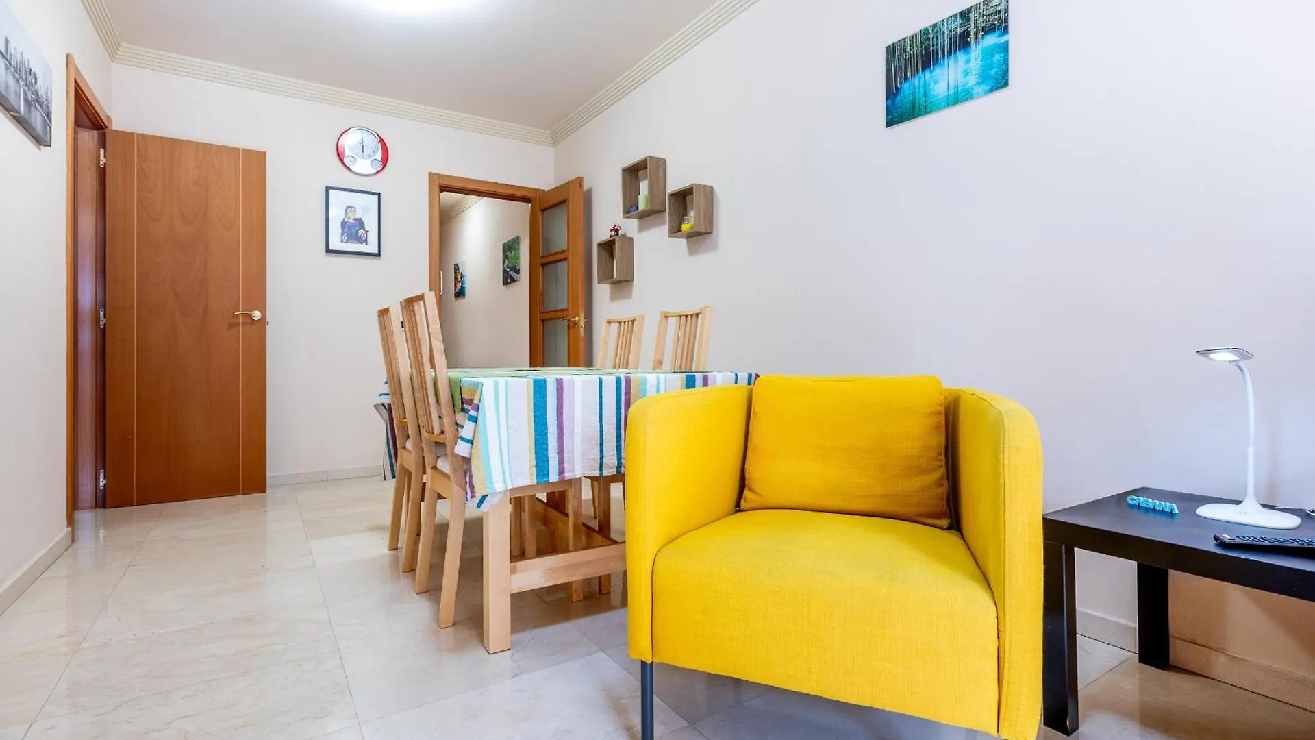 Apartmán Luminoso Piso En La Laguna By Cabana Rentals